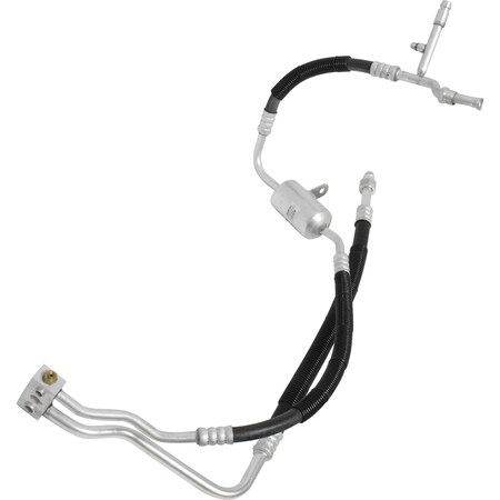 Universal Air Cond 97 F-150 98-97 V8 Hose Assembly, Ha10372C HA10372C
